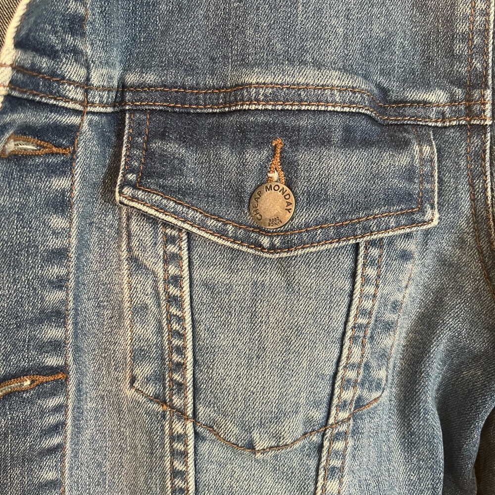 Denim Jacket - Picture 2 of 3